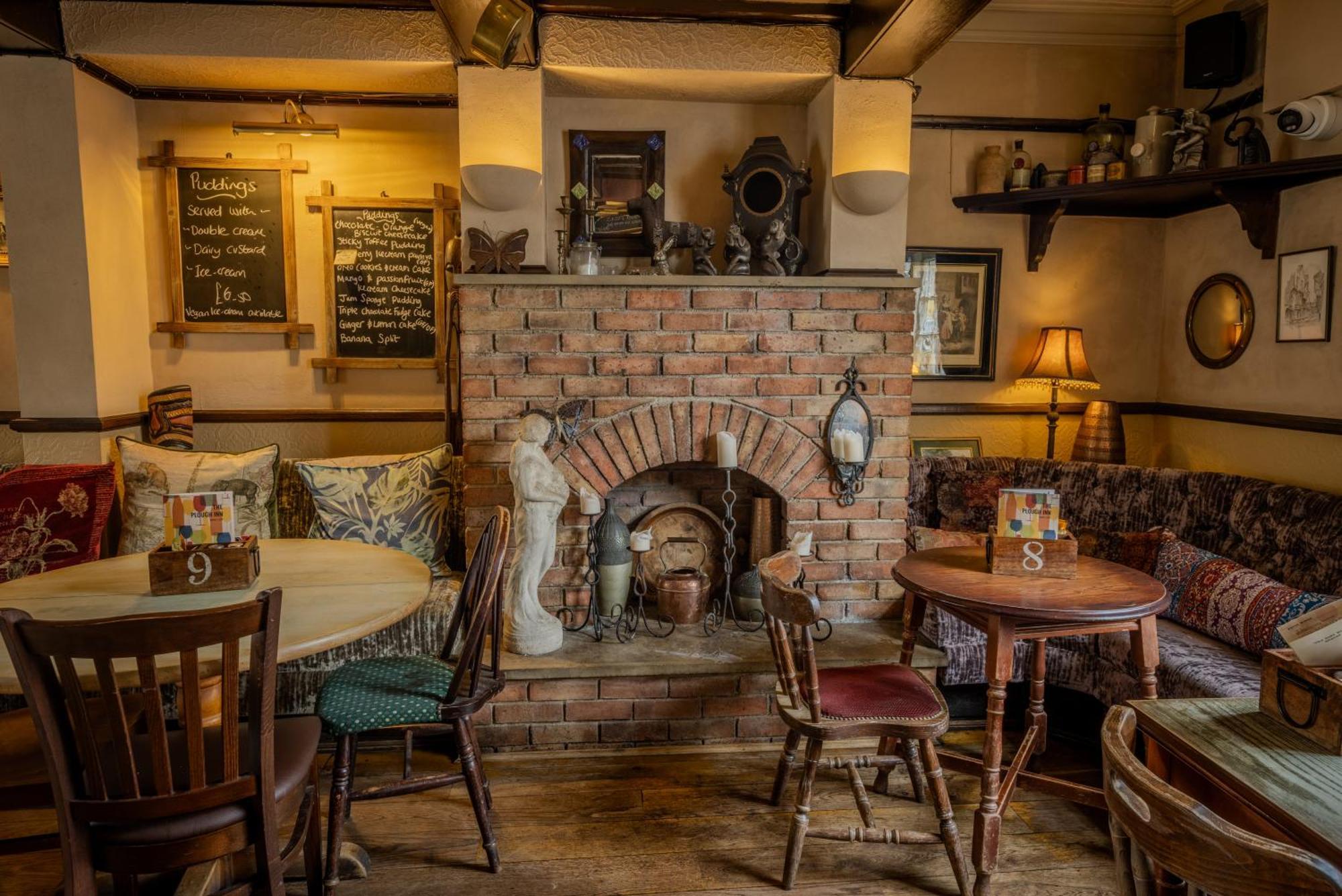 The Plough Bed and breakfast