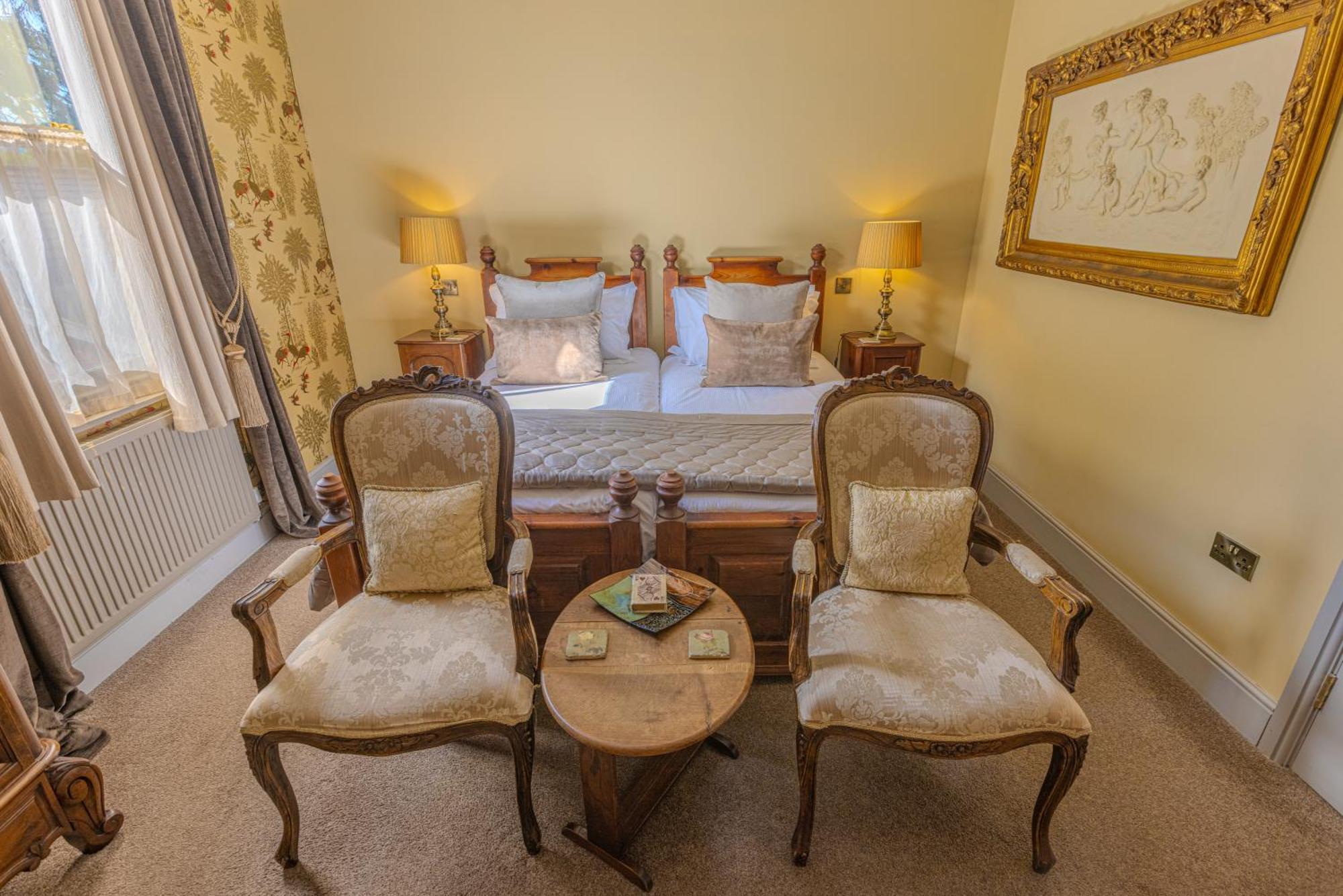 Bed and breakfast The Plough York