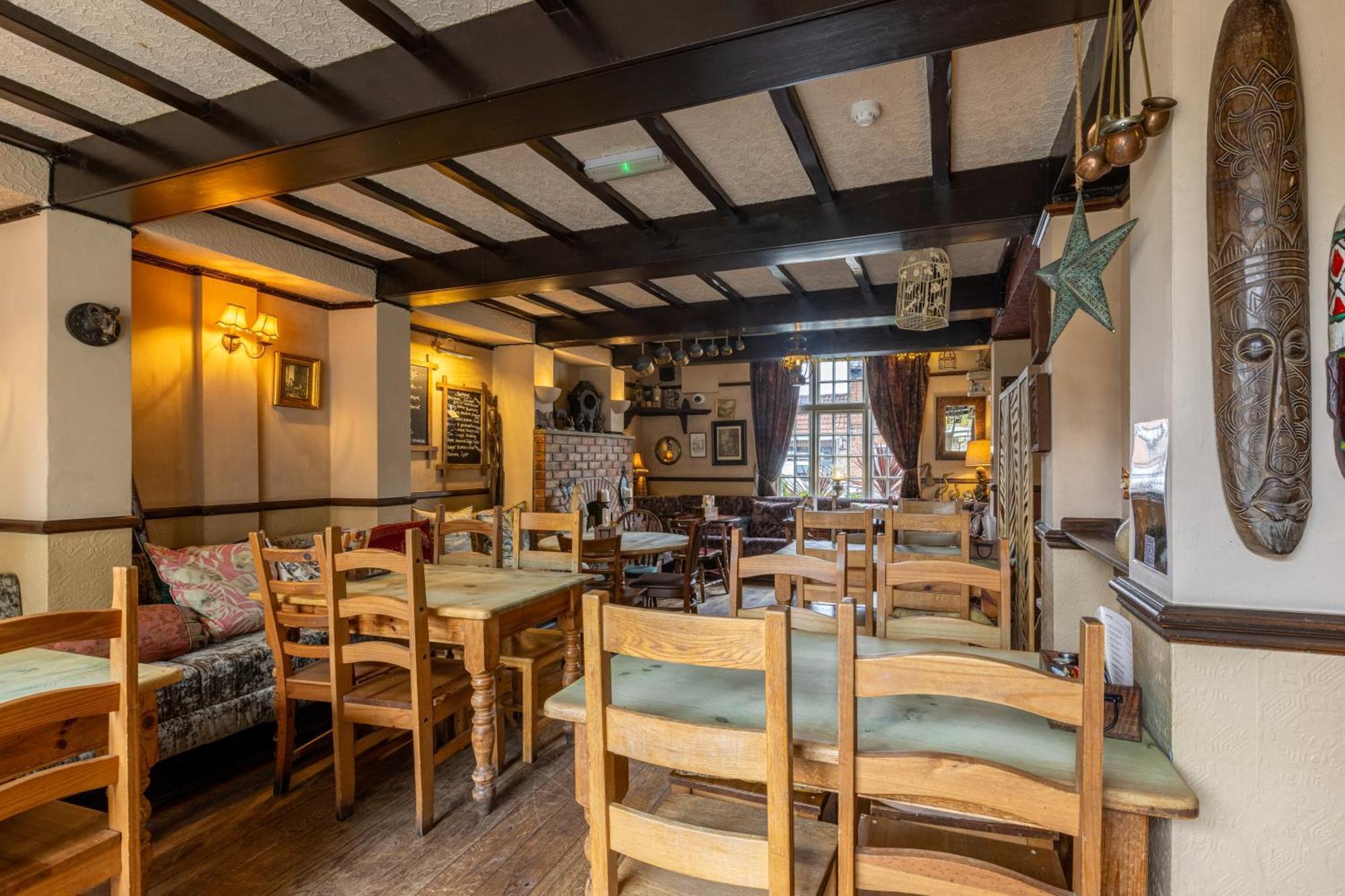 The Plough Bed and breakfast