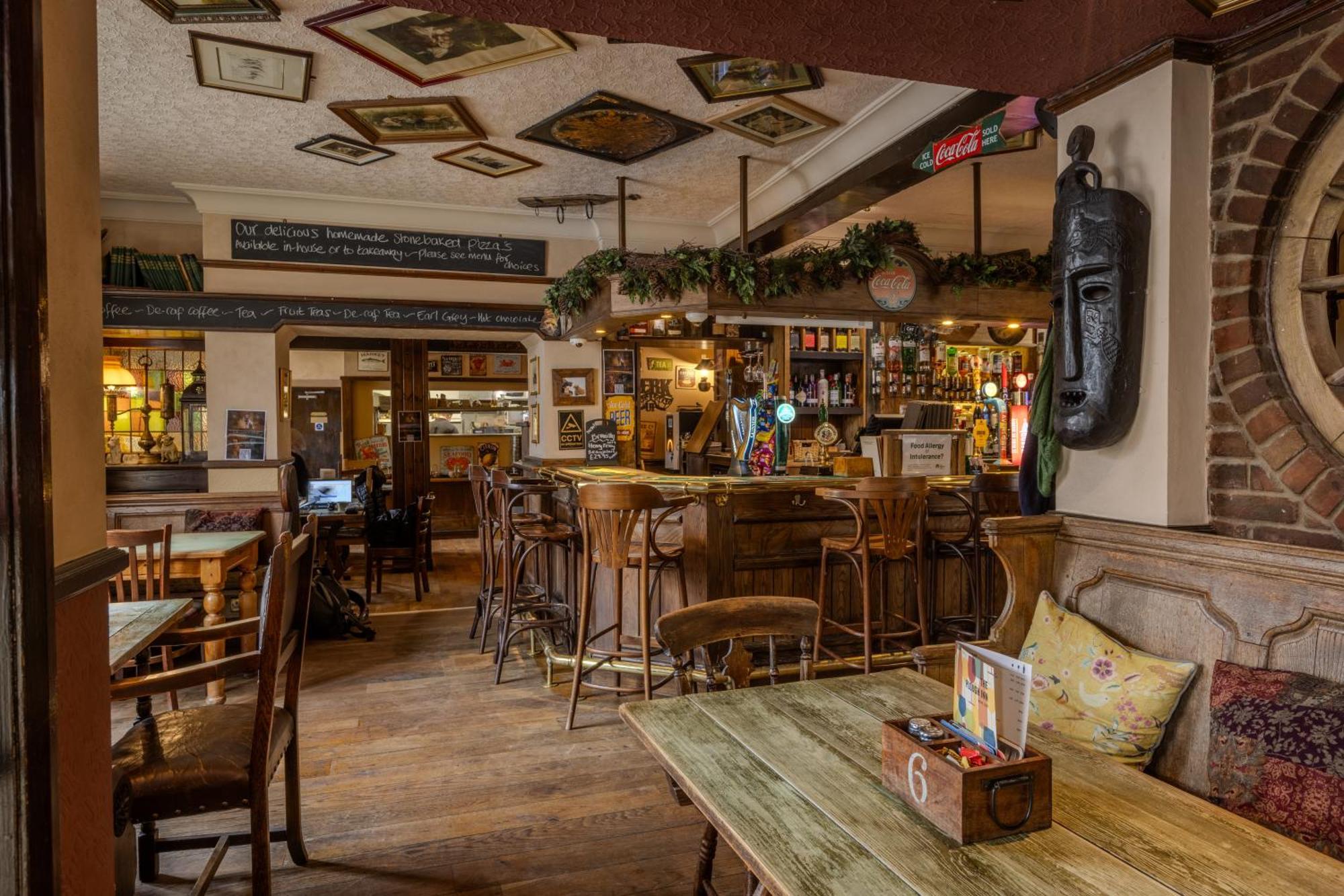 The Plough Bed and breakfast York