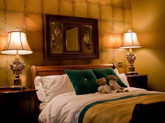 The Plough Bed and breakfast 4*