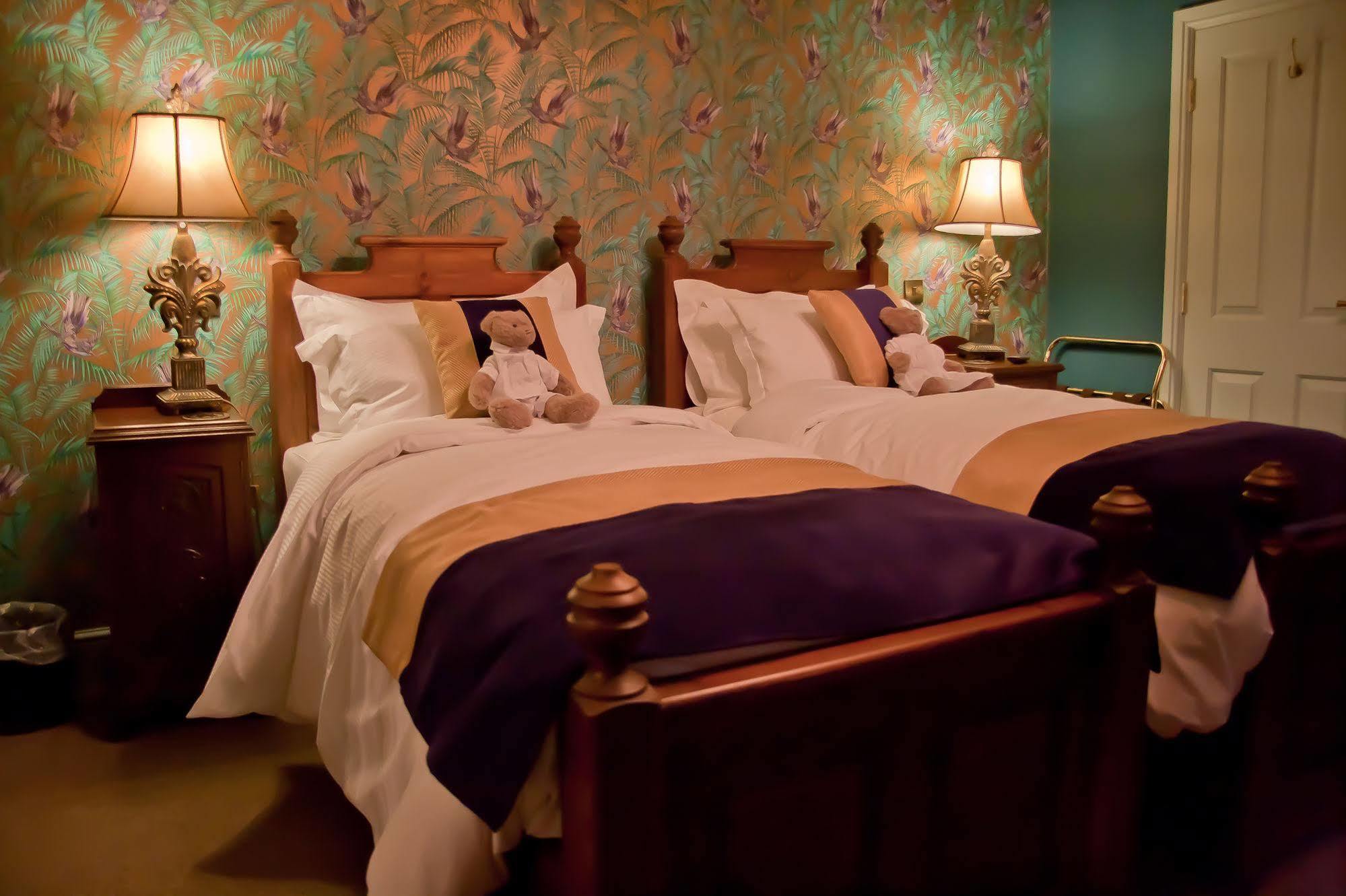 The Plough Bed and breakfast 4*